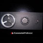 Safes KP with two locks – key and combination lock